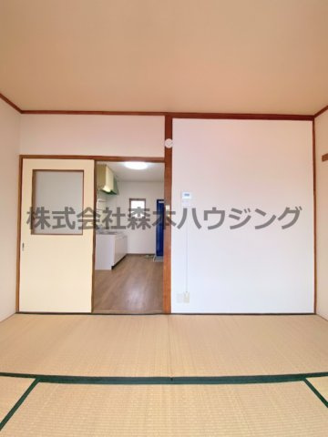 【和室】 | 　ジャルダン | 日本らしい落ち着いた雰囲気の和室です