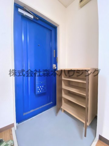 【収納】 | 　ジャルダン | シューズボックスついてます