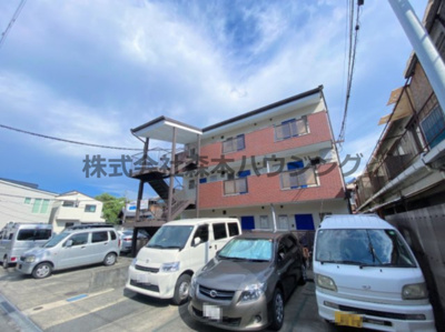 【外観】 | 　ジャルダン | 外観です