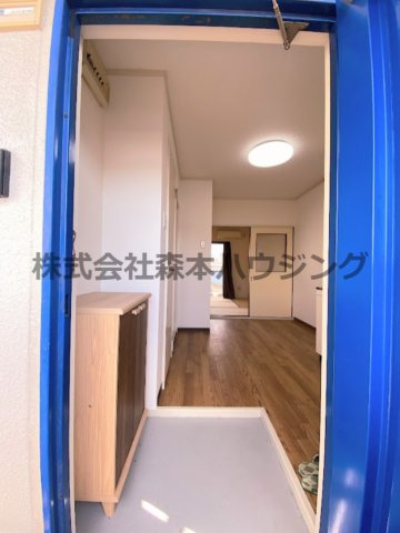 【内装】 | 　ジャルダン | 内装です