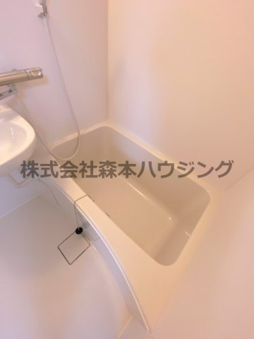 【浴室】 | 　ジャルダン | お風呂で日々の疲れを落としましょう