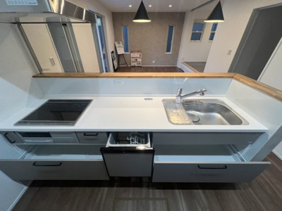 【キッチン】 | セルリアンステージ岩国市尾津町一丁目