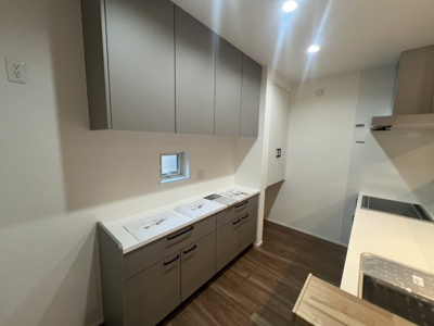 【キッチン】 | セルリアンステージ岩国市尾津町一丁目