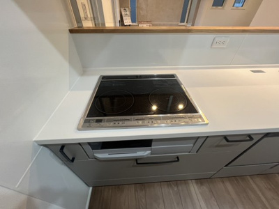 【キッチン】 | セルリアンステージ岩国市尾津町一丁目