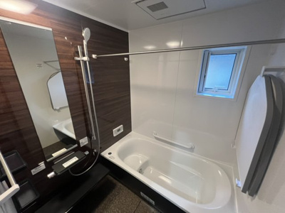 【浴室】 | セルリアンステージ岩国市尾津町一丁目