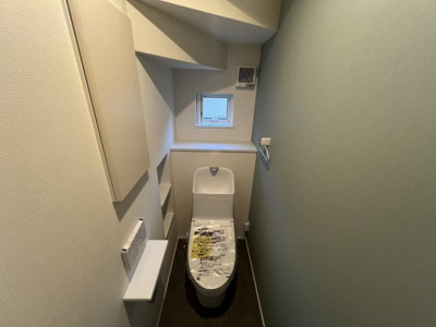 【トイレ】 | セルリアンステージ岩国市尾津町一丁目
