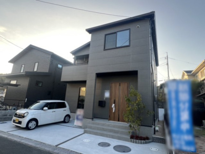 【外観】 | セルリアンステージ岩国市尾津町一丁目