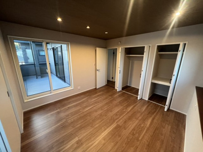 【洋室】 | セルリアンステージ岩国市尾津町一丁目