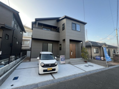 【前面道路含む現地写真】 | セルリアンステージ岩国市尾津町一丁目