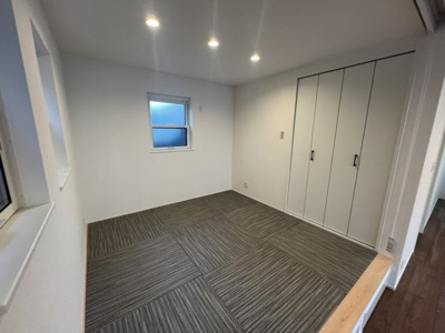 【居間・リビング】 | セルリアンステージ岩国市尾津町一丁目