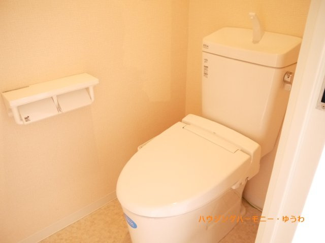 【トイレ】 | タカシマ志村マンション | イメージ画像となります。実際とは異なりますので、ご注意ください！