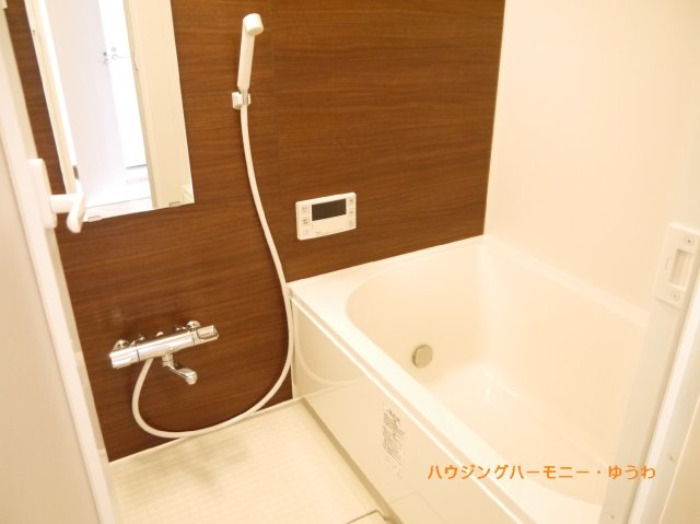 【浴室】 | タカシマ志村マンション | イメージ画像となります。実際とは異なりますので、ご注意ください！