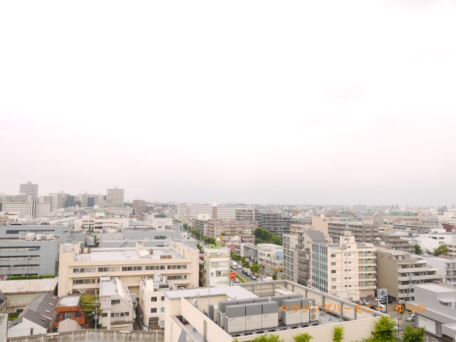 【展望】 | タカシマ志村マンション