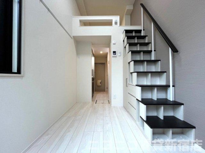 【居間・リビング】 | Lifestage HIRAI | 別号室イメージの為、現状を優先致します。