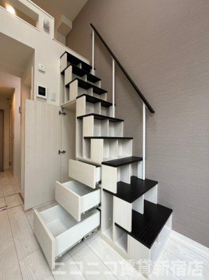 【収納】 | Lifestage HIRAI | 別号室イメージの為、現状を優先致します。