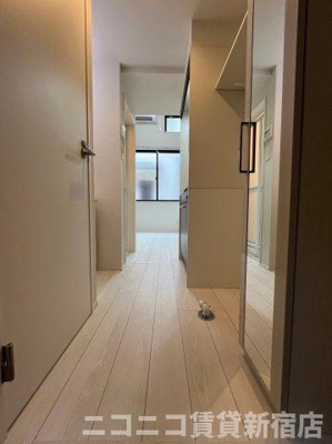 【玄関】 | Lifestage HIRAI | 別号室イメージの為、現状を優先致します。