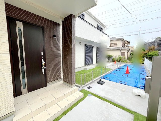 あきる野市下代継　全2棟　新築分譲のその他