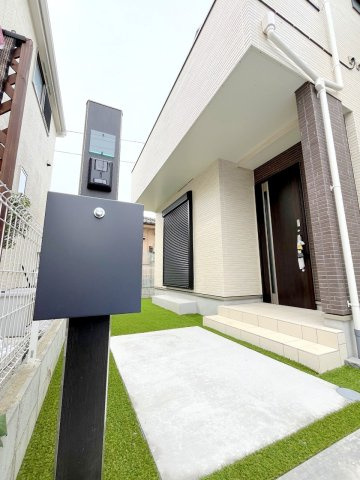 あきる野市下代継　全2棟　新築分譲のその他