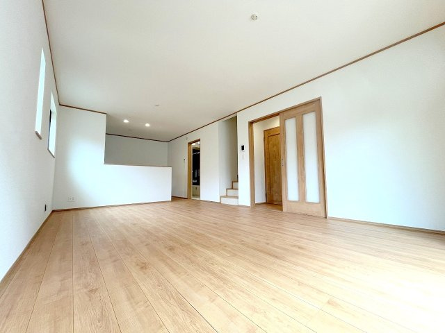 あきる野市下代継　全2棟　新築分譲のその他