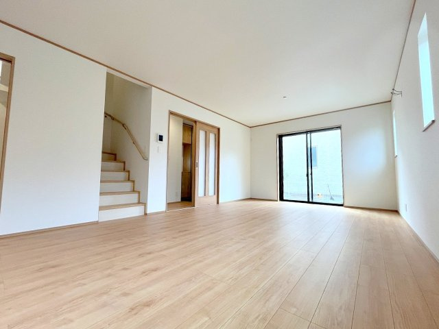 あきる野市下代継　全2棟　新築分譲のその他