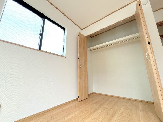 あきる野市下代継　全2棟　新築分譲の収納