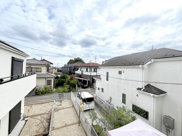 あきる野市下代継　全2棟　新築分譲の展望