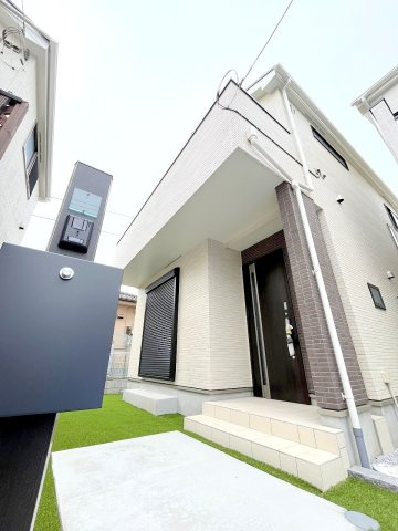 あきる野市下代継　全2棟　新築分譲の外観