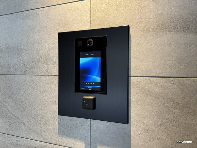 アーバネックス中崎町2　仲介手数料無料のセキュリティ