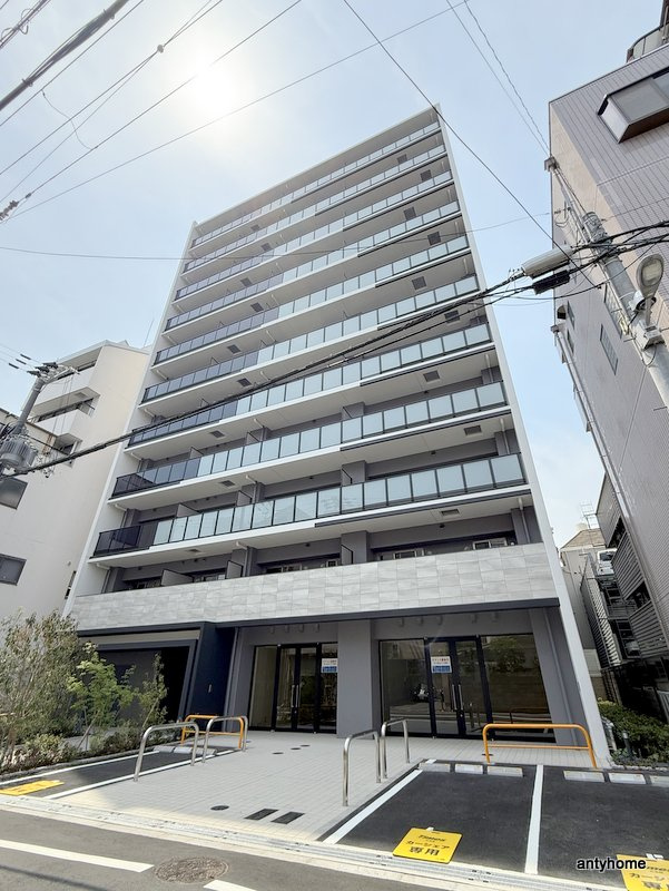 アーバネックス中崎町2　仲介手数料無料の外観