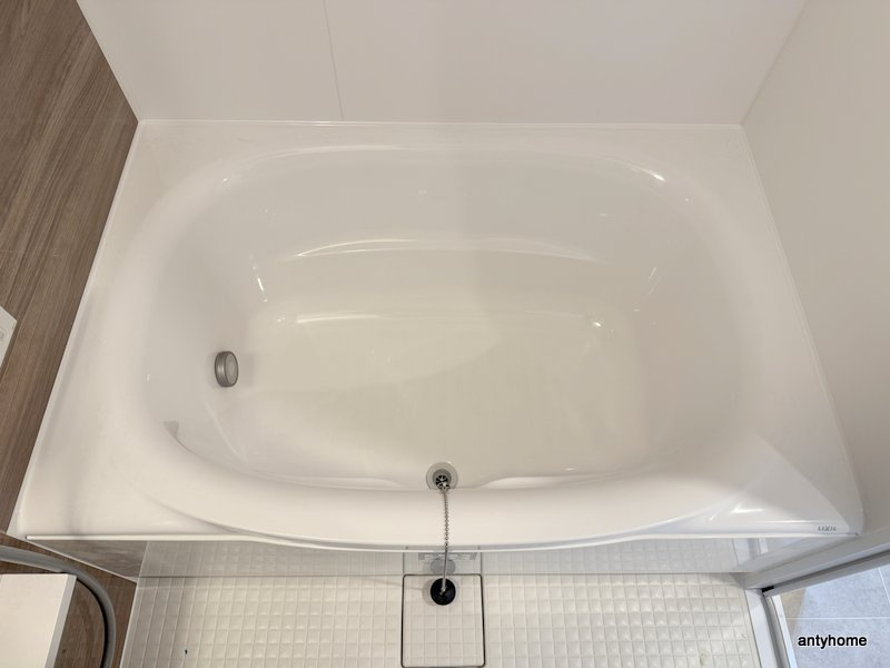 アーバネックス中崎町2　仲介手数料無料の浴室