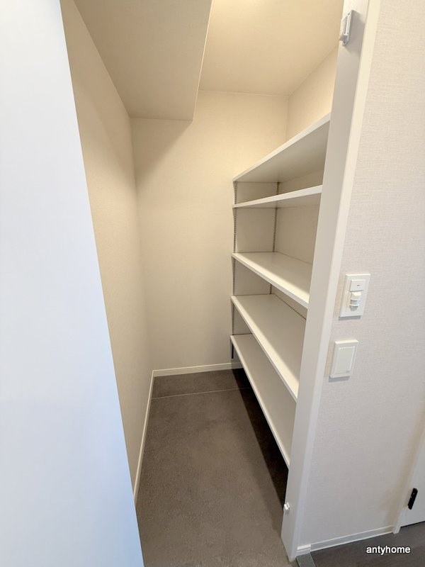 アーバネックス中崎町2　仲介手数料無料の収納