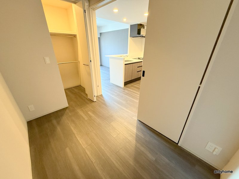 アーバネックス中崎町2　仲介手数料無料の寝室