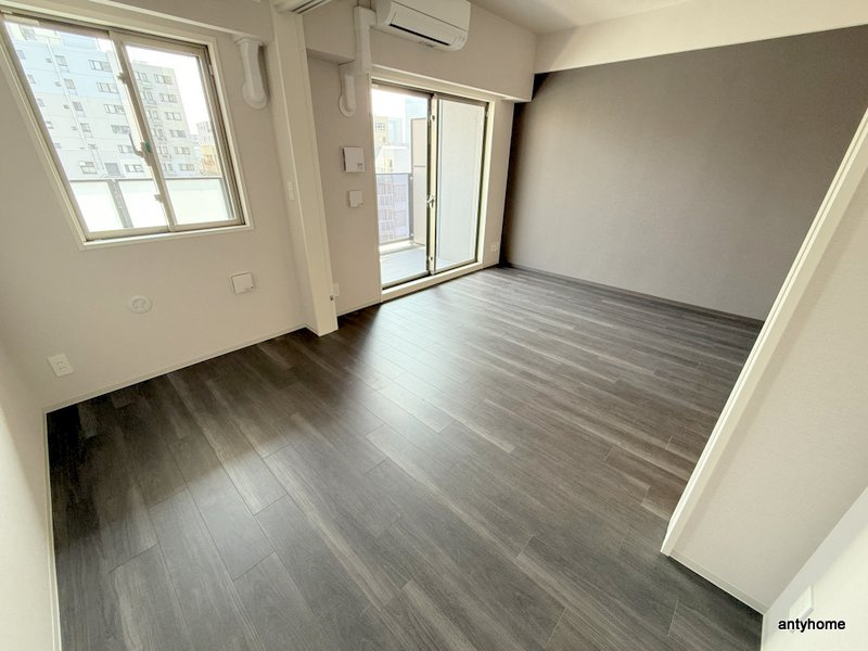 アーバネックス中崎町2　仲介手数料無料の寝室