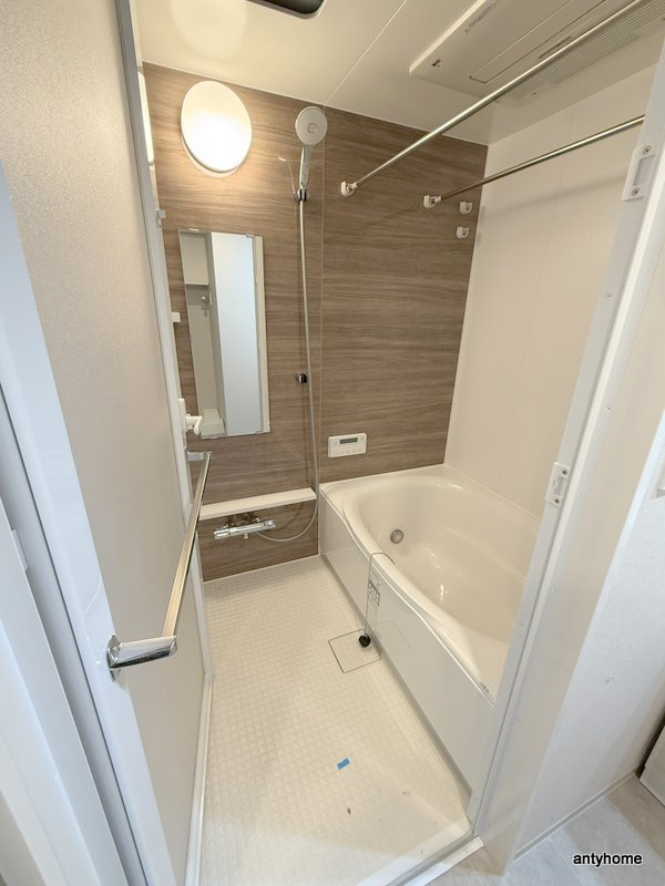 アーバネックス中崎町2　仲介手数料無料の浴室