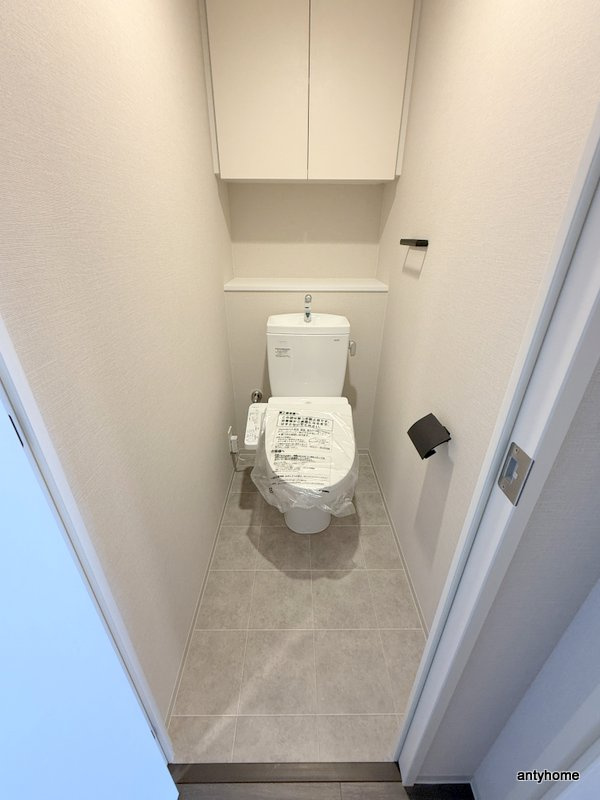 アーバネックス中崎町2　仲介手数料無料のトイレ