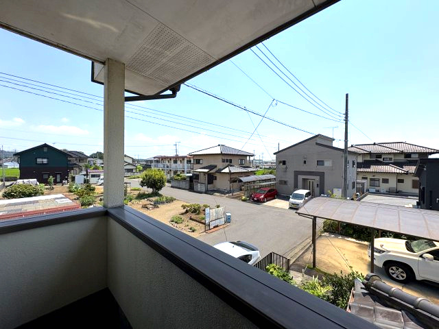 300㎡越えの宅地！　鹿沼市上殿町　中古戸建の展望