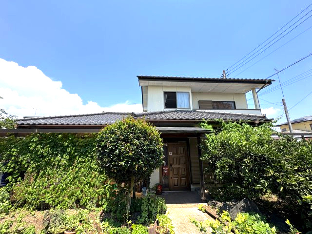300㎡越えの宅地！　鹿沼市上殿町　中古戸建