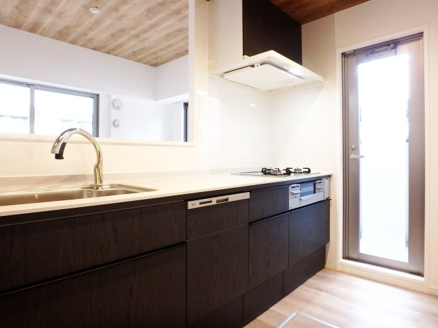 アルス西宮ルシーディアのキッチン