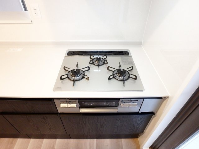 アルス西宮ルシーディアのキッチン