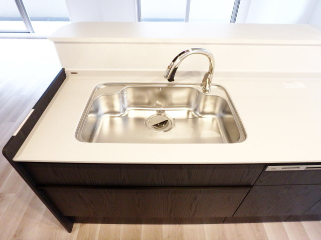 アルス西宮ルシーディアのキッチン