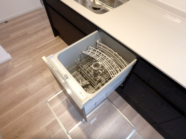 アルス西宮ルシーディアのキッチン