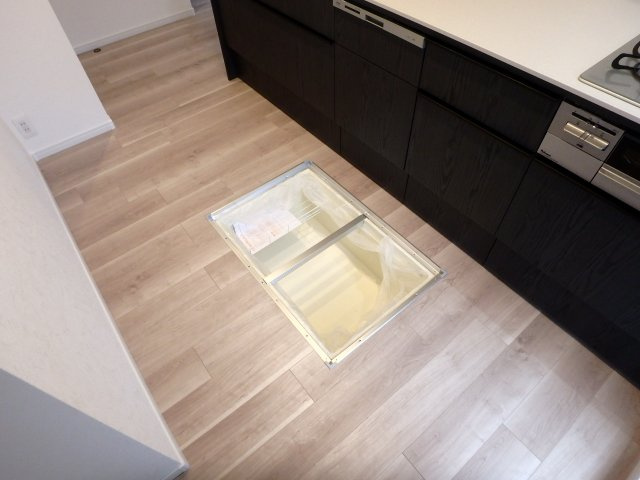 アルス西宮ルシーディアの収納