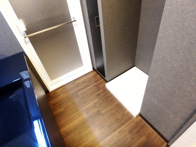 アルス西宮ルシーディアの独立洗面台