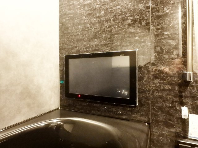 アルス西宮ルシーディアの浴室