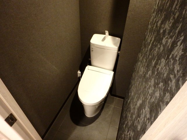 アルス西宮ルシーディアのトイレ