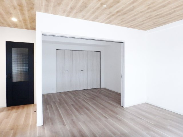 アルス西宮ルシーディアの洋室