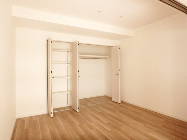 アルス西宮ルシーディアの洋室