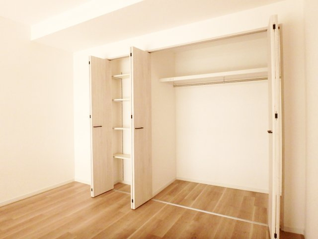 アルス西宮ルシーディアの収納