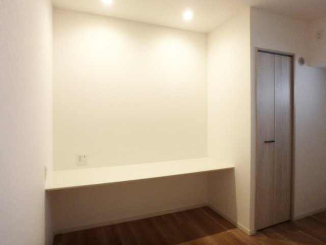 アルス西宮ルシーディアの洋室