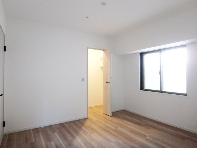 アルス西宮ルシーディアの洋室